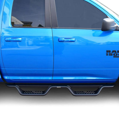 Westin 20-13555 Outlaw Nerf Step Bars for 09-23 RAM 1500 Classic Quad Cab
