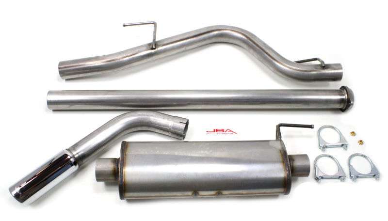 JBA 11-14 F-150 2.7/3.5/5.0L Cat-Back Exhaust | 09-14 Ford (40-2528)