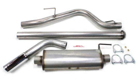 JBA 11-14 F-150 2.7/3.5/5.0L Cat-Back Exhaust | 09-14 Ford (40-2528)