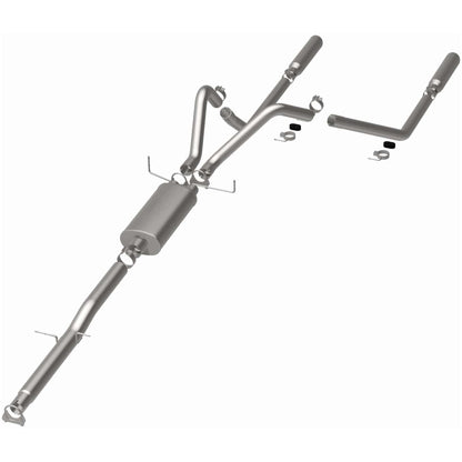 MagnaFlow 1998-2001 Dodge Ram 1500 Street Series Cat-Back Performance Exhaust System