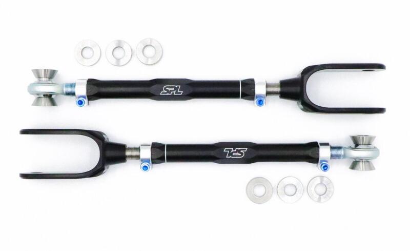 SPL SPL TR 996 Front Adjustable Caster Arms for Porsche 996/997/986/987