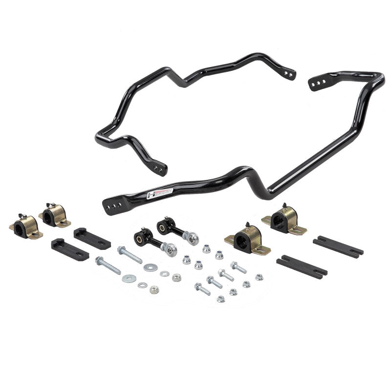 Hotchkis Sport Suspension 30mm Front / 25mm Rear Sway Bar Set | BMW E36/E46/Z3/Z4 (86-05) (22825)