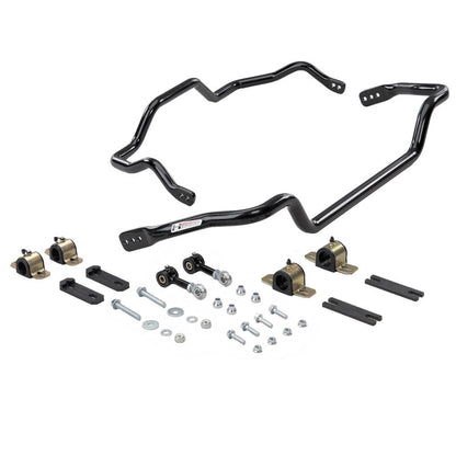 Hotchkis Sport Suspension 30mm Front / 25mm Rear Sway Bar Set | BMW E36/E46/Z3/Z4 (86-05) (22825)