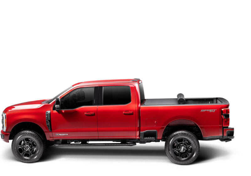 BAK 80304 Revolver X4s Hard Rolling Tonneau Cover for 1999-2007 Ford F-250/F-350