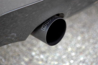 Dinan 11-13 BMW 335is Freeflow Axleback Exhaust System | F32 F33 (D660-0011-BLK)