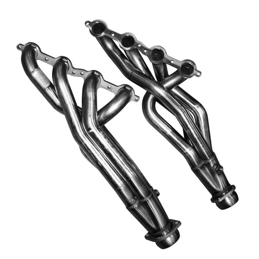 Kooks Header & Catted Y-Pipe Kit | Chevy Silverado/Suburban/Tahoe/GMC Sierra/Yukon XL (2855H420)