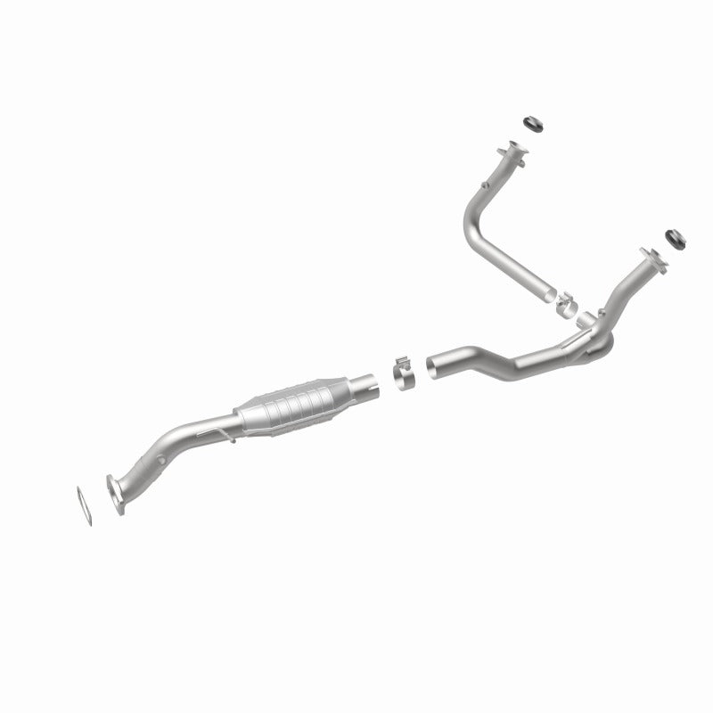 Magnaflow 93370 DirectFit Converter For Blazer 4WD 4.3L
