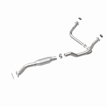 Magnaflow 93370 DirectFit Converter For Blazer 4WD 4.3L