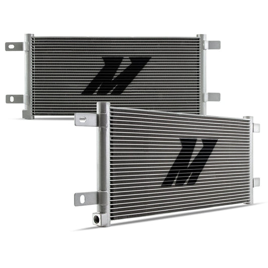Mishimoto RAM 6.7L Cummins Transmission Cooler, 2015-2018