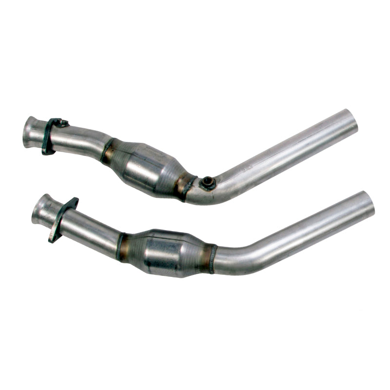 BBK High Flow X Pipe | Ford Mustang 05-14 3.7 V6 (1814)