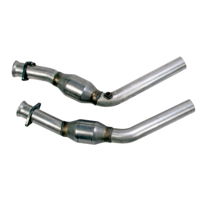 BBK High Flow X Pipe | Ford Mustang 05-14 3.7 V6 (1814)