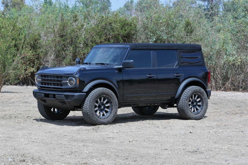 Fabtech FTL5212 Leveling System for 21-22 Bronco