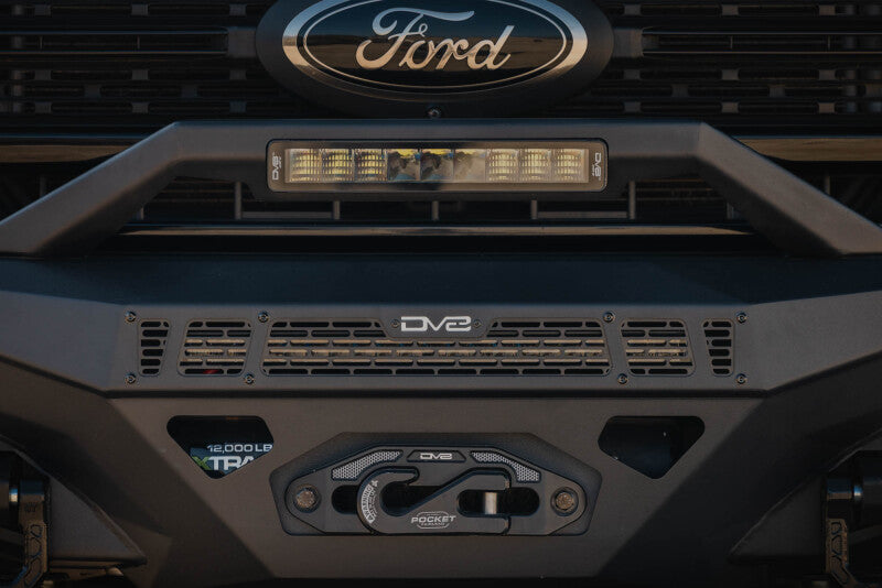 DV8 Offroad FBFF2-07 Spec Series Front Bumper for 17-22 Ford F250/F350