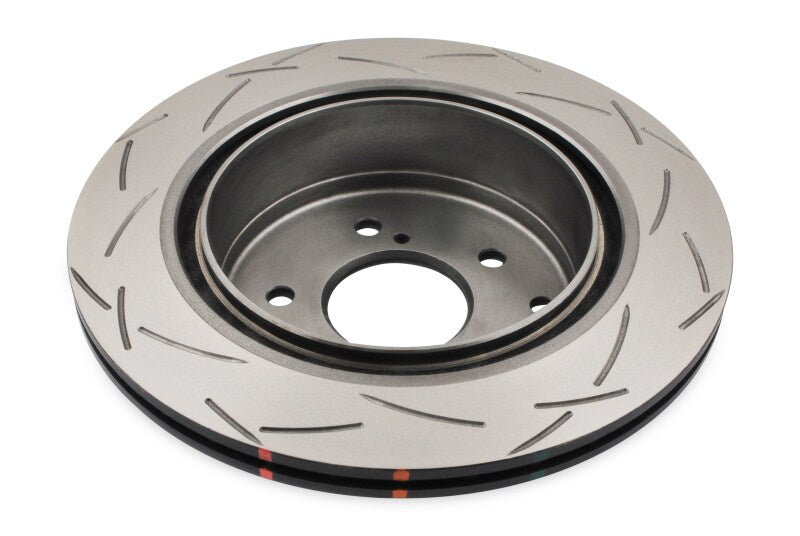 DBA Rear Slotted 4000 Series Rotor | Nissan Skyline GT-R (R32/R33/R34) (89-01) (DBA4908S)