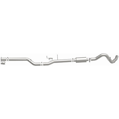 BRExhaust Direct-Fit Replacement Exhaust System 106-0661