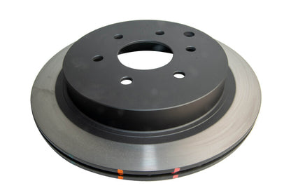 DBA Rear 4000 Series Plain Rotor | Infiniti QX56 (11-13) (DBA42341)