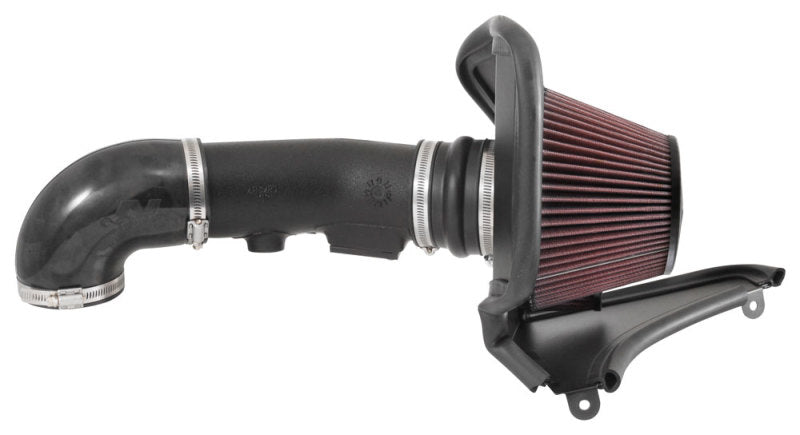 K&N AirCharger Performance Intake | Cadillac ATS V6 3.6L (13-15) K&N Engineering 63-3084 Cadillac ATS V6 3.6L AirCharger Intake