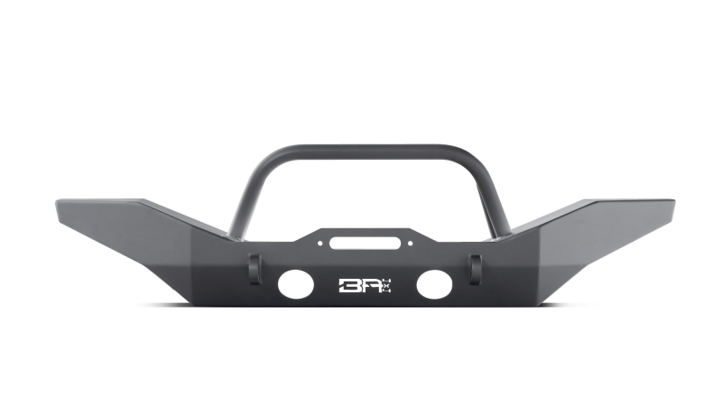 Body Armor 4x4 JL-19534 Full Width Front Bumper for 2007-2024 Jeep Wrangler JK