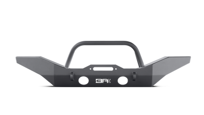Body Armor 4x4 JL-19534 Full Width Front Bumper for 2007-2024 Jeep Wrangler JK