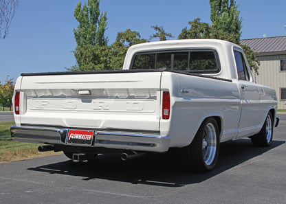 Flowmaster American Thunder SS Exhaust For Ford F100 67-72 (817938)