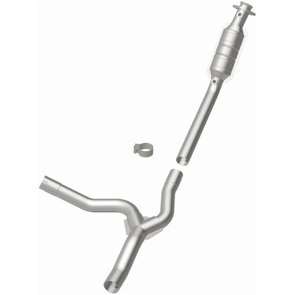 Magnaflow 93420 DirectFit Converter For 2004-05 Dodge RAM 1500 3.7L