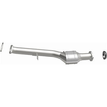 MagnaFlow Conv DF 2.0L Turbo Catalytic Converter | Subaru WRX (02-07) (23147)