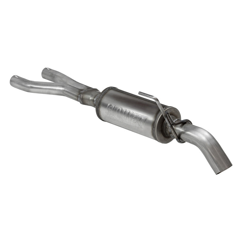 Flowmaster FlowFX Extreme Cat-Back For Nissan Titan 5.6L (04-15) (717985)