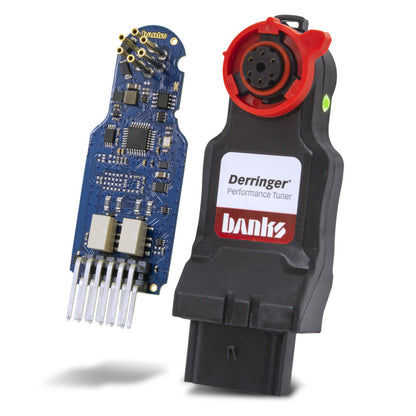 Banks Power Derringer Tuner 17-19 GM 2500 6.6L L5P w/iDash 1.8
