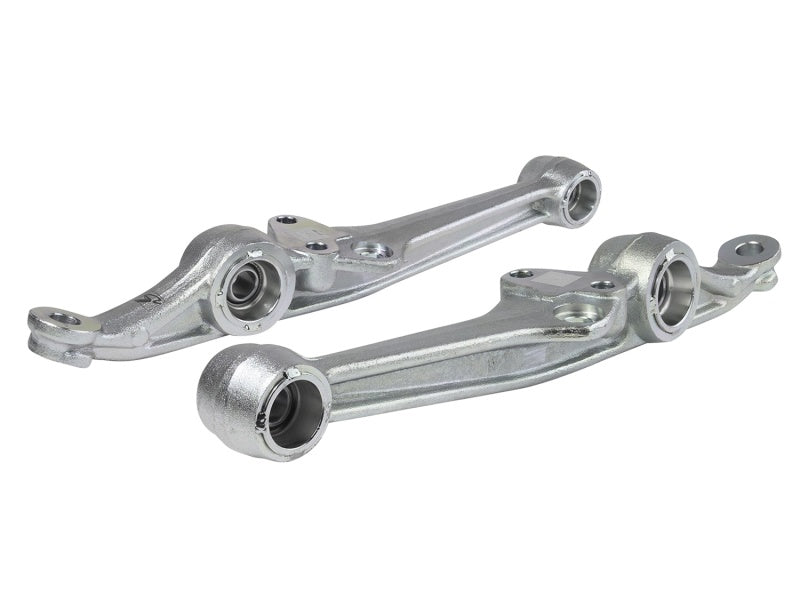 Skunk2 Spherical Bearing Front Lower Control Arms | 1988-1991 Honda Civic/CRX (542-05-M340)
