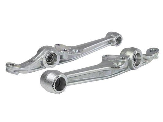 Skunk2 Spherical Bearing Front Lower Control Arms | 1988-1991 Honda Civic/CRX (542-05-M340)