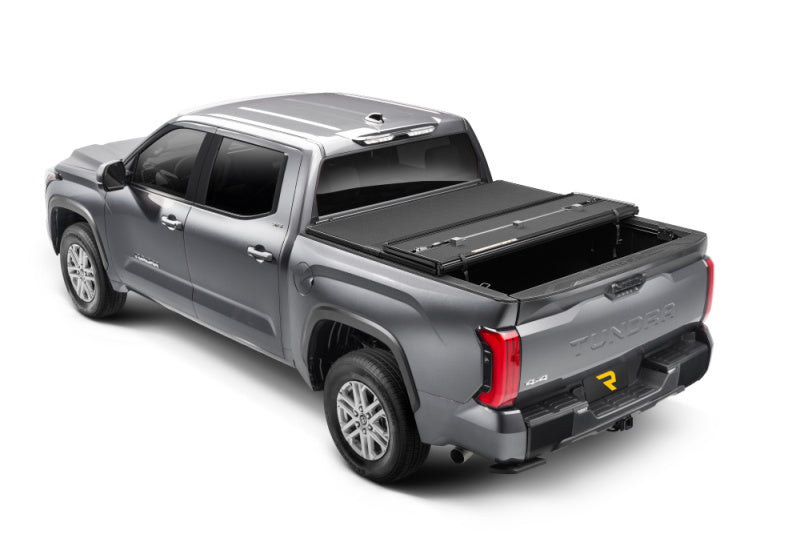 Extang 88835 Solid Fold ALX Hard Folding Tonneau Cover for 16-23 Toyota Tacoma