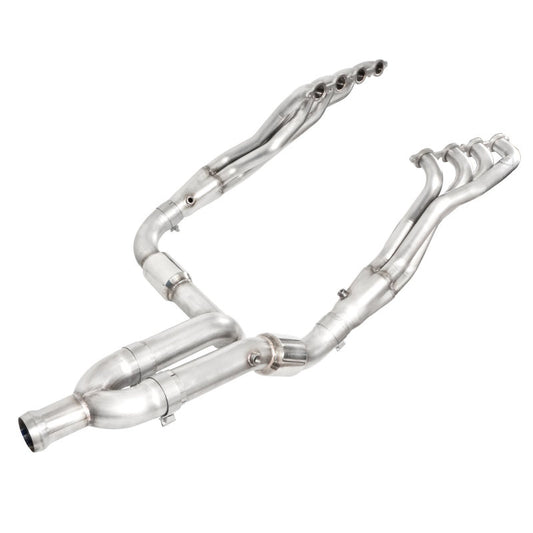 Stainless Works 14-16 Chevy Silverado/GMC Sierra 5.3L Headers | 14-19 GM 1500/3500 HD (CT14HCATY)