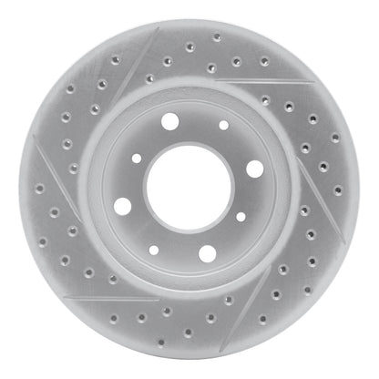 DFC 90-00 Civic Del Sol Front D&S Rotor | Honda Civic/Del Sol (83-05) (830-59018R)