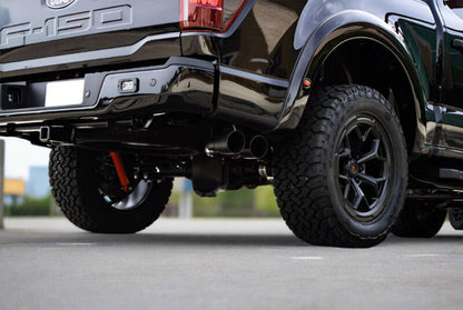 Roush Side Exit Catback | Ford F-150 5.0L V8 (21-24) (422264-BLK)
