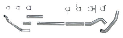 Diamond Eye 5in TB RPLC Pipe | Ford F-250/350 (K5314A-RP)