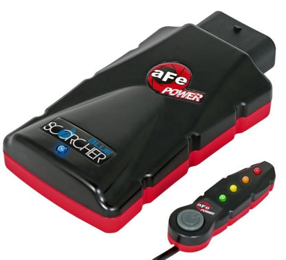 aFe Scorcher Blue Bluetooth Power Module | Toyota Supra 3.0L 2020 (77-86004)