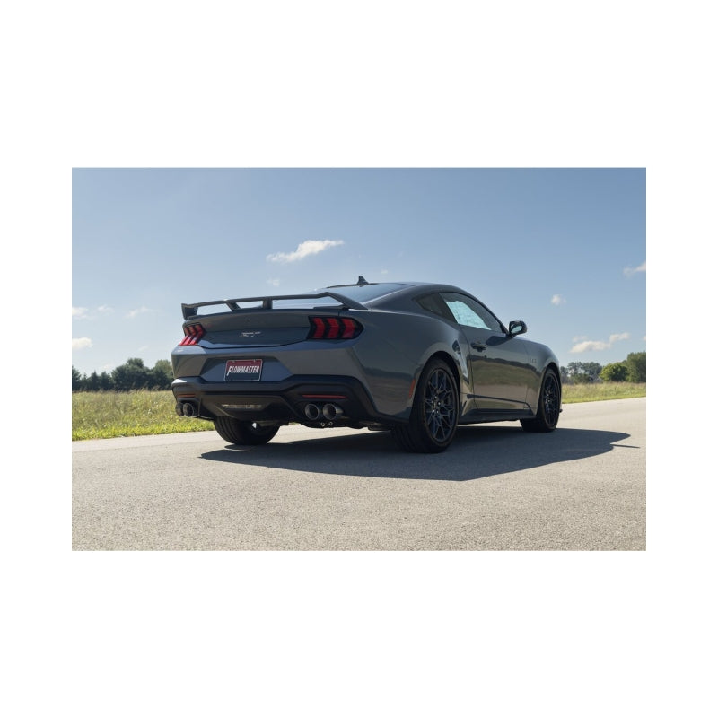 Flowmaster Outlaw Axle-Back Exhaust For Mustang Mach-E/2024-26 (818164)