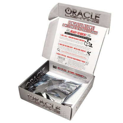 ORACLE Lighting 17-20 Subaru BRZ Dynamic ColorSHIFT Headlight DRL Upgrade | Subaru BRZ (17-20) (1285-332)