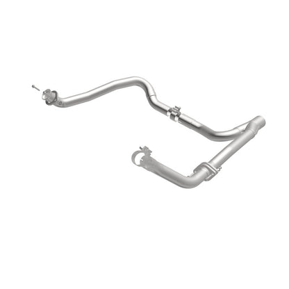 MagnaFlow Loop Delete Y Pipe | Jeep Wrangler JK 07-18 3.6L V6 (19211)