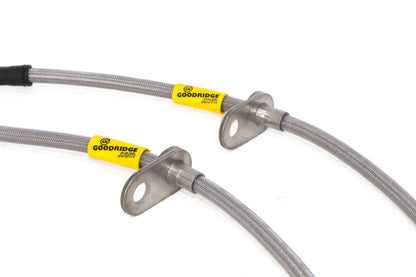 Goodridge Subaru Brake Line Kit | Subaru Legacy / Impreza / Audi A8 Quattro (24215)