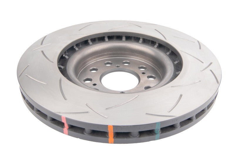 DBA 4000 Series Front Slotted Rotor | Honda Civic Type R FK8 (17+) (DBA43700S)