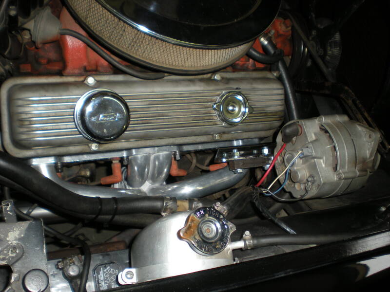 Flowmaster Scavenger Series Header For Chevy Corvette 68-82 (D-698) (814120)