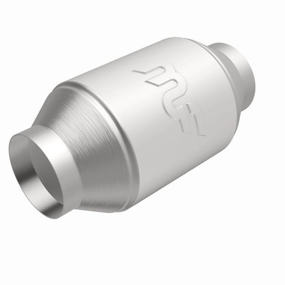 Magnaflow 69019 High Flow Metallic Converter 5in OD 3in In/Out