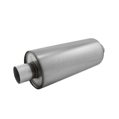 Flowmaster DBX 2in/2out Muffler For Porsche Boxster, Mini, Ford, Fiat (12014310)