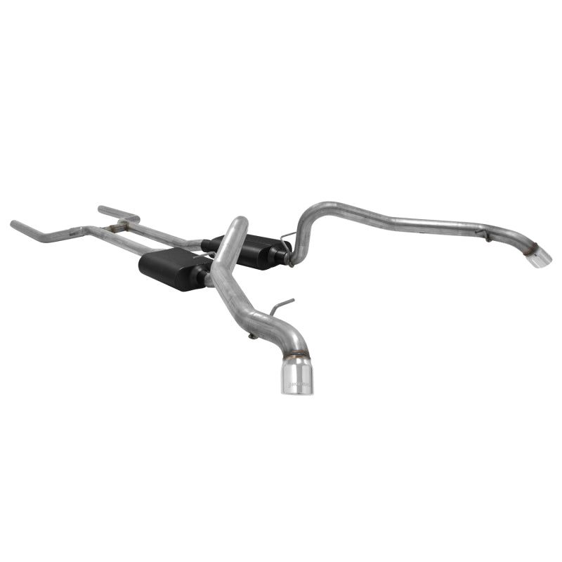 Flowmaster American Thunder SS Exhaust For Chevy Nova (66-67) (817673)