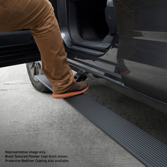 Go Rhino VoltStep Electric Running Boards | Ford Bronco 2dr (21-24) (20413157T)