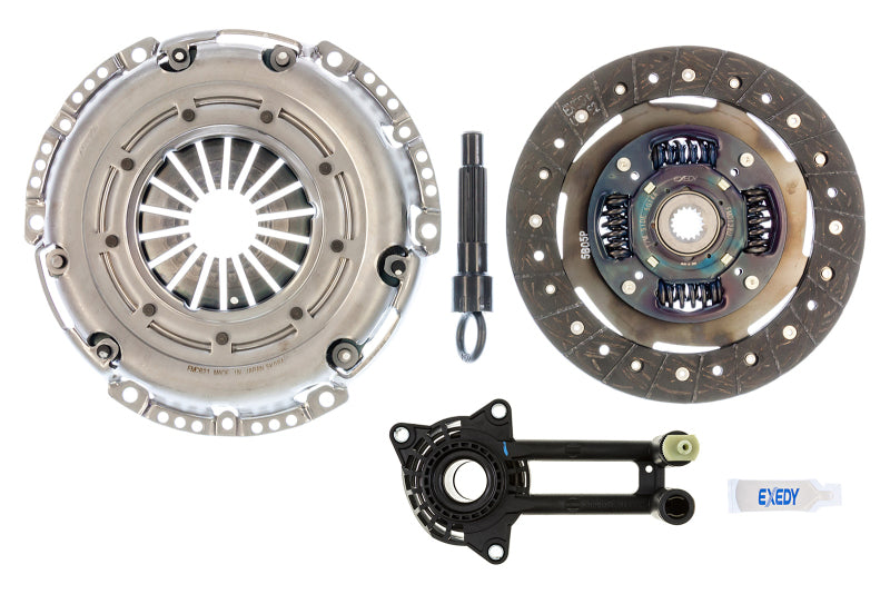 Exedy FMK1032 OEM Replacement Clutch Kit for 2011-2016 Ford Fiesta 1.6L 17T 219m