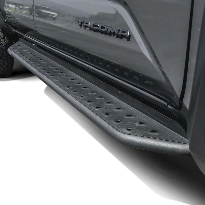 Westin Automotive 28-32785 Outlaw Running Boards - 72 in. Long For 2024 Tacoma