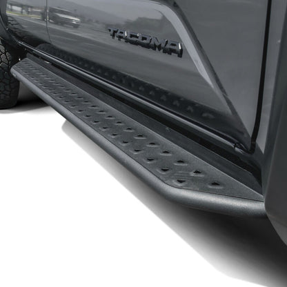 Westin Automotive 28-32785 Outlaw Running Boards - 72 in. Long For 2024 Tacoma