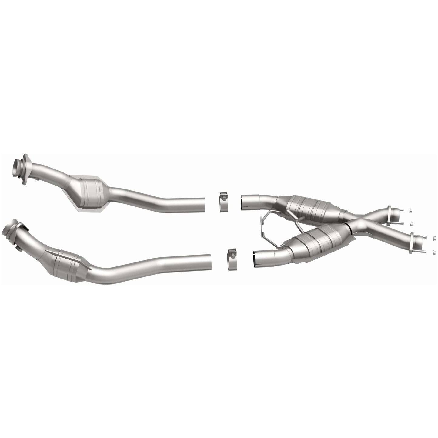 MagnaFlow 1994-1995 Ford Mustang California Grade CARB Compliant Direct-Fit Catalytic Converter